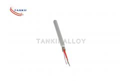 China Silicone Rubber Insulated 7*0.2mm RTD Resistance Cable supplier