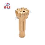110mm Forging Process DTH Bit for Rock Drilling CD45 / DHD340A / Cop44 Forged Steel Material for sale