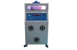 China IEC60950 Flammability Testing Equipment / Heavy Current Ignition Tester Button Operation With Smoke Vent supplier