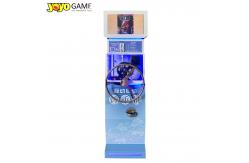 China Souvenir Coin Penny Press Vending Machine With AD Advertisement Screen For Tourism supplier