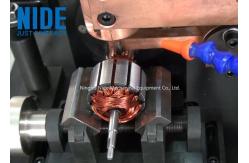 China Automotive Motor Commutator Hook Armature Welding Machine supplier
