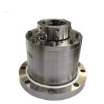 10-6Pa Ferrofluidic Feedthrough , Stainless Steel Vacuum Rotary Feedthroughs for sale