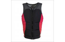 China 3x Lighter Neoprene Slim Life Jacket For Swimming Tubing supplier