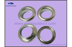 China Zinc plated steel eyelet sets supplier