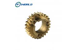 China Plating Brushing Nickel CNC Milling Service Custom Micro Machining Forging Brass supplier