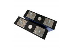 China 50AH 3.2V Lithium Solar Batteries Prismatic Pouch Cell LiFePO4 supplier