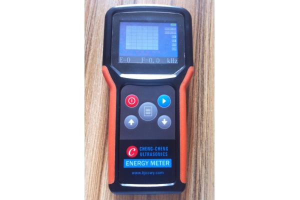 Dia 25mm Ultrasonic Transducer Impedance Frequency Intensity Meter / Analyzer