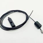 Track Lighting Suspension Kits With Wire Gripper Cable Ceiling Mounting