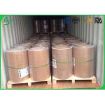Light Weight Extra White Uncoated Bond Paper 50g 55g 60g With Reel Package for sale