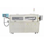 220V 60Hz SMT Wave Soldering Machine Lead Free With PLC Touchscreen Control for sale