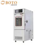 Temperature Humidity Test Chamber with ±3.0% RH Humidity Accuracy 0.7~1℃/min Pull-down Time for sale
