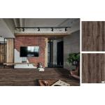 Oak Wood Design Width 1000mm Vinyl Floor Wood Grain PVC Film For Decoration for sale
