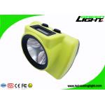 18000lux 6.8Ah Wireless Coal Mining Headlamp 232lum With OLED Screen