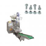Nails Screw Vertical Automatic Counting Packing Machine With Bowl Feeder for sale