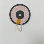 Copper Wire Wireless Charging Coil 70% Humidity For Wearable Device