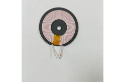 China Copper Wire Wireless Charging Coil 70% Humidity For Wearable Device supplier