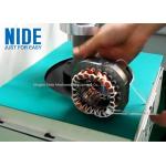 AC Induction Motor Stator Washing Machine Coil Lacing Equipment