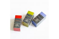 China Customized Solution 10ml Vial Boxes For Effective Pharmaceutical Packaging supplier