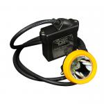 KL5LM IP68 LED Underground Coal Mining Light Rechargeable Miners Cap Lamp for sale