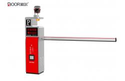 China License Plate Recognition Camera Anpr Parking Solutions With Standard English Version supplier