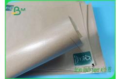 China 38gsm Oil Resistant Tear Resistant Greaseproof Muffin Wrapping Paper In Roll supplier