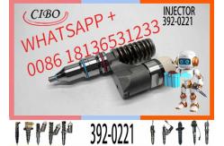 China 3920221 392-0221 Injector For  3506 3508 3512 3516 3524 Engine supplier