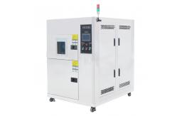 China Low Temperature Programmable Environmental Test  Temperature Humidity Test Machine supplier