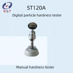 Food And Oil Crops Pellet Hardness Tester With Manual Measure Range Method for sale