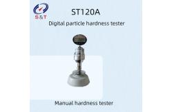 China Food And Oil Crops Pellet Hardness Tester With Manual Measure Range Method supplier