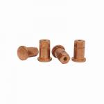 Source Processing Customized Copper Nut Golf Cart Accessories T2 for sale