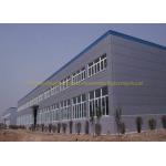 Cheap Warehouse Steel Structure Q235, Q345 Cost Of Warehouse Construction Warehouse Prices for sale