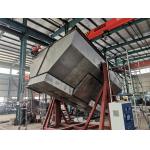 Oven R R Rock And Roll Rotational Moulding Machine CE for sale