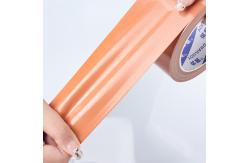 China Strong Adhesive Single Sided Cloth Tape For Repair Sealing Carpet Edge Binding supplier