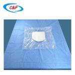 Anti Static SMS C Section Surgical Drape Towel With Pouch for sale