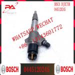 Brand New Diesel Fuel Injector 0445120245 Common Rail Injector 0445120245 for sale