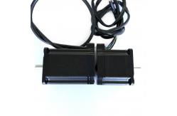 China Customized 220v DC Brushless Servo Motor Low Voice With Encoder supplier