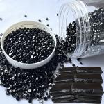 Polyethylene Color Concentrate Black Masterbatch For Plastic Bag Films for sale