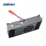 15km 1T2R Triple Band 800MHz/1.4GHz/2.4GHz FHSS IP UAV Video Data Link Radio Communication for sale