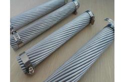 China 0.6/1kv All Aluminum Alloy Conductor High Capacity Concentric Lay Stranded supplier