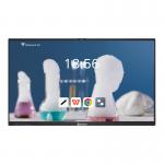 Anti Glare Teaching Interactive Flat Panel Eye Protection Corporate for sale