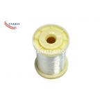 1000 Degrees 16AWG Pure Nickel Wire Ni Thermocouple Wire for sale