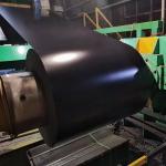 Customized Length Prepainted Steel Coil Hot Dipped Galvanized 3-9 Tons for sale