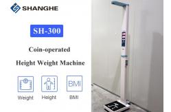 China Intelligent Smart Body Weight Scales , Easy Carrying Healthy Weight Scale With Printer supplier