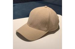 China High Profile 6 Panel Baseball Cap Unisex Lightweight Sunshade Quick-Drying Baseball Hat supplier