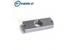 China Metal Precision CNC Parts Aluminum Stainless Steel CNC Milling Machining Services supplier