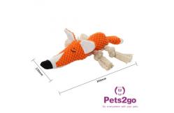 China Laser Plush Pointer Pet Cat Chew Toy Can Light Up Soft Rubber  Ball supplier