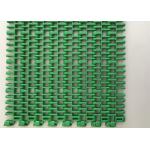 Spiral Structure Conveyor Wire Mesh Belt With 4.9mm Pin Diameter for sale