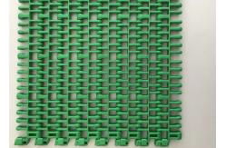 China Spiral Structure Conveyor Wire Mesh Belt With 4.9mm Pin Diameter supplier