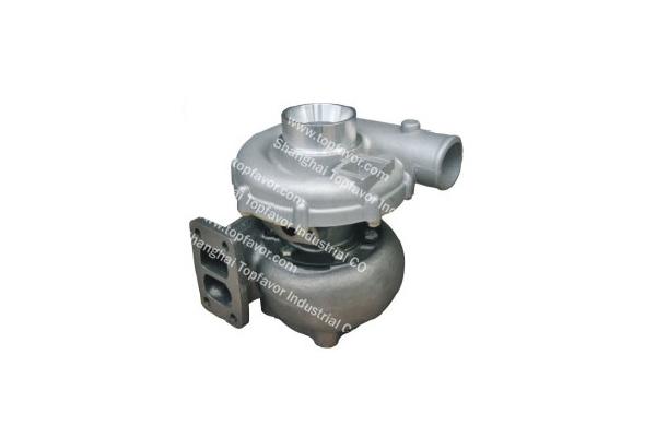 Turbocharger K24