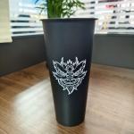 Touch Screen Controlled Plastic Cup Printer Automatic For Fast And Accurate Printing